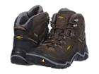 Keen Durand Mid Wp (cascade Brown/gargoyle) Men's Hiking Boots