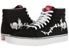 Vans Sk8-hi Reissue X Peanuts Collaboration ((peanuts) Snoopy Bones/black) Skate Shoes