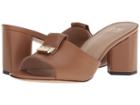 Zac Zac Posen Annette (camel) Women's Shoes