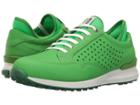 Ecco Golf Speed Hybrid (meadow/toucan Neon) Women's Shoes