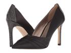 Pelle Moda Irie (black Satin) Women's Shoes
