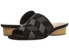Donald J Pliner Rimini Sp (black) Women's Shoes