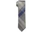 Kenneth Cole Reaction Symphony Plaid (taupe) Ties