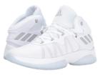 Adidas Explosive Bounce (core White/grey Two/grey Three) Men's Basketball Shoes