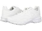 Reebok Ridgerider 4.0 Leather (white/white) Men's Walking Shoes