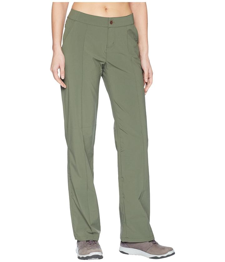 Royal Robbins Spotless Traveler Pants (bayleaf) Women's Casual Pants