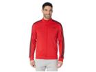Adidas Essentials 3-stripes Tricot Track Top (scarlet) Men's Coat
