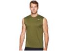 Nike Legend 2.0 Sleeveless Tee (olive Canvas) Men's T Shirt