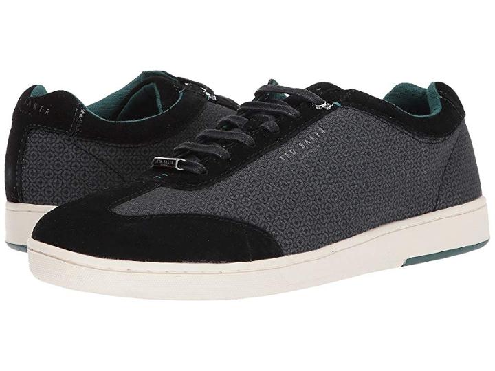 Ted Baker Kiefer (black Textile) Men's Shoes