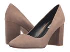Dune London Abelle (taupe Suede) Women's Shoes