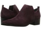 Marc Fisher Ltd Yamir (burgundy Suede) Women's Shoes