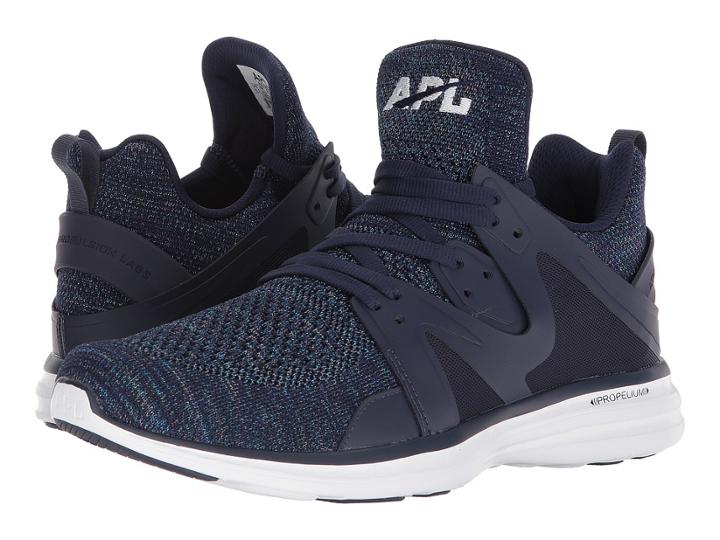 Athletic Propulsion Labs (apl) Ascend Cosmic (indigo/iridescent) Men's  Shoes