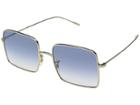 Oliver Peoples Rassine (soft Gold/light Blue Gradient) Fashion Sunglasses