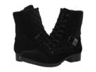 G By Guess Byson (black Velvet) Women's Shoes