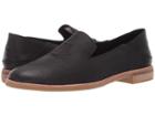 Sperry Seaport Levy Leather (black) Women's Shoes