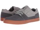 Dc Tonik (grey/light Grey) Men's Skate Shoes