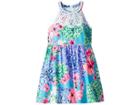 Lilly Pulitzer Kids Little Kinley Dress (toddler/little Kids/big Kids) (multi Special Delivery) Girl's Dress