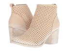 Dolce Vita Kenyon (sand Perforated Nubuck) Women's Shoes