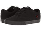 Globe Tribe (black/black) Men's Skate Shoes