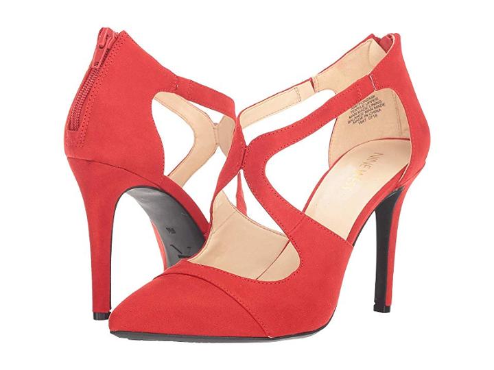 Nine West Fonza9x (red 1) Women's Shoes
