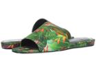 Guess Harieta (green Fabric) Women's Shoes