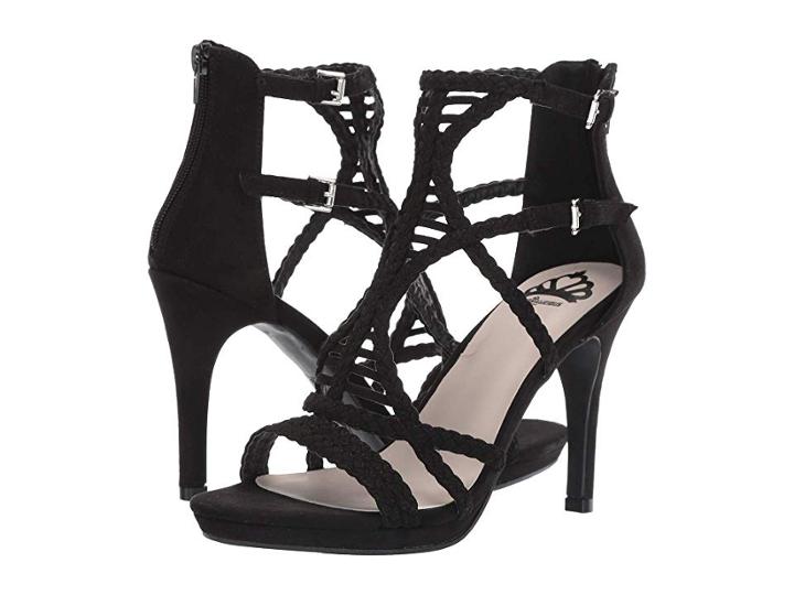 Fergalicious Miko (black) High Heels
