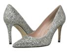 Kate Spade New York Vivian (silver/gold Glitter) Women's Shoes