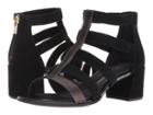 Rockport Total Motion Alaina Caged (black) Women's Shoes