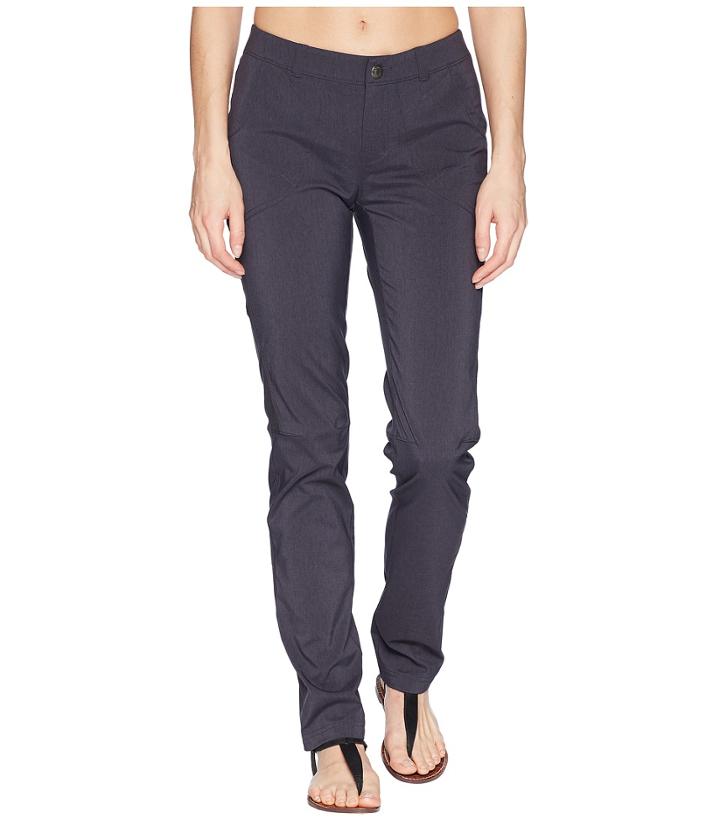 Marmot Gillian Pants (black) Women's Casual Pants