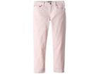 Polo Ralph Lauren Kids Corduroy Skinny Pants (big Kids) (morning Pink) Girl's Casual Pants