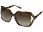 Gucci Gg0505s (brown/horn) Fashion Sunglasses
