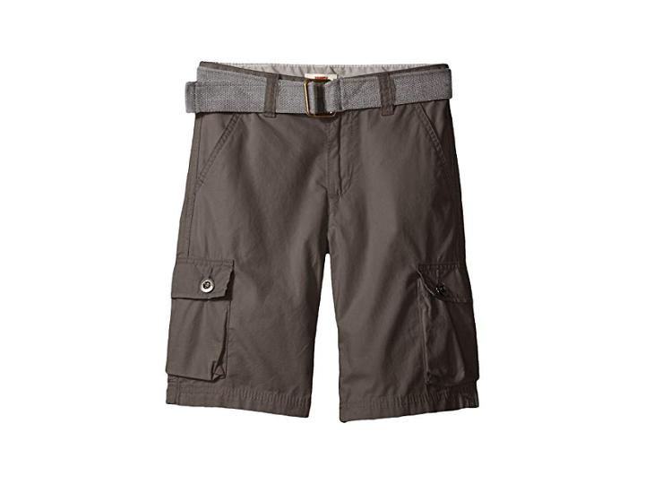Levi's(r) Kids Westwood Cargo Shorts (toddler) (eiffel Tower) Boy's Shorts