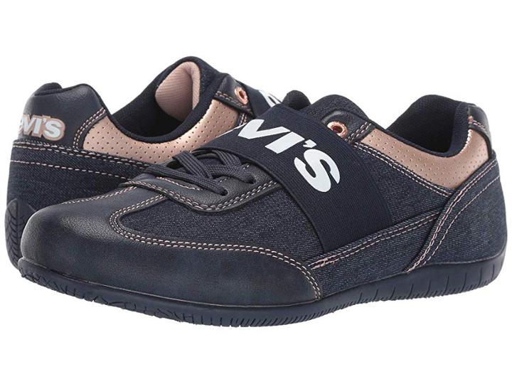 Levi's(r) Shoes Chiara Denim Ul (navy) Women's Shoes
