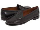 Eastland Classic Ii (black Leather) Women's Slip-on Dress Shoes