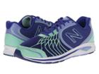 New Balance Ww1765v2 (purple/green) Women's Walking Shoes