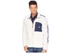 Nautica Sherpa Full Zip Knit Active (marshmallow) Men's Clothing