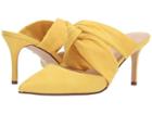 Nine West Mipo (citrine Yellow) Women's Shoes
