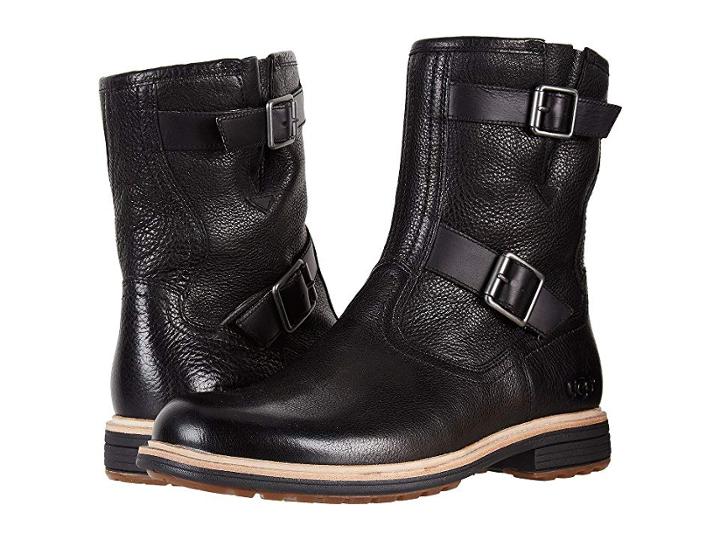 Ugg Jaren (black) Men's Boots