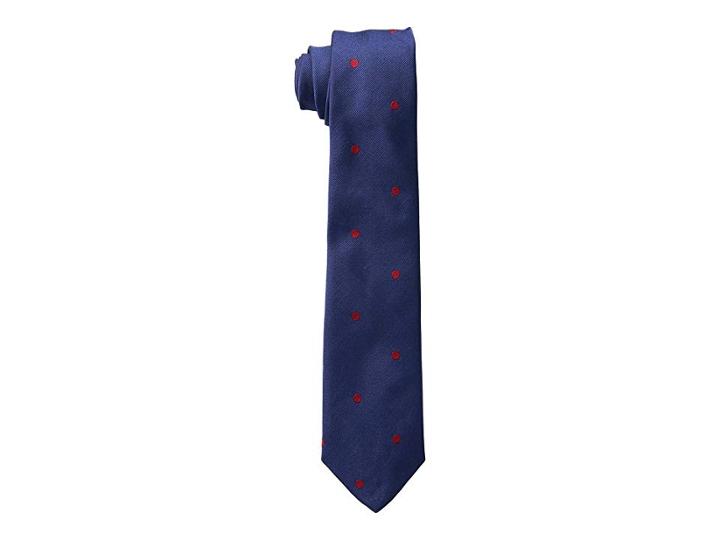 Paul Smith Dot 6cm Tie (blue) Ties