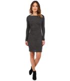 Sam Edelman Ryder Dress (heather Grey) Women's Dress