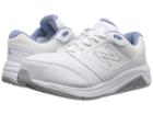 New Balance Ww928v2 (white/blue) Women's Walking Shoes