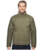 The North Face Stretch Thermoball Full Zip (grape Leaf) Men's Coat