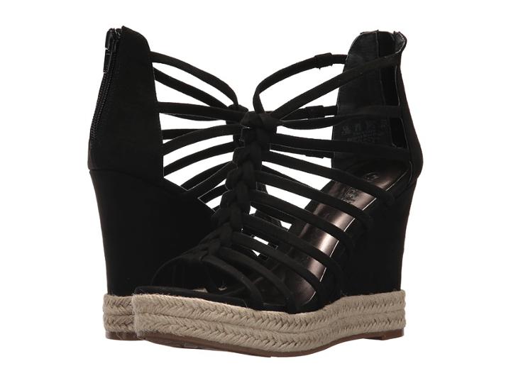 Carlos By Carlos Santana Camilla (black) Women's Shoes
