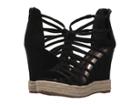 Carlos By Carlos Santana Camilla (black) Women's Shoes