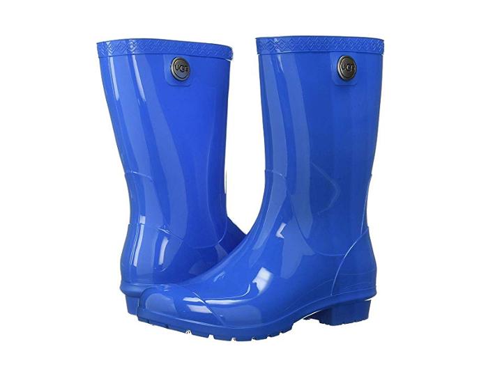 Ugg Sienna (blue Aster) Women's Boots