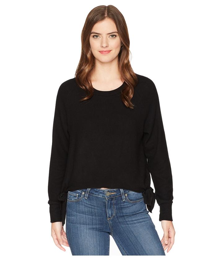 Lna Brushed Lazuli (black) Women's Clothing