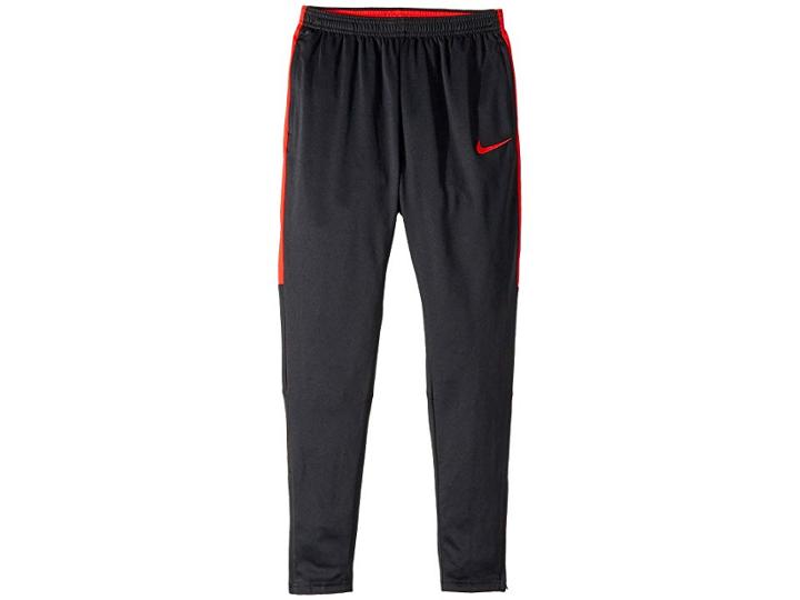 Nike Kids Dry Academy Soccer Pant (little Kids/big Kids) (black/black/university Red) Boy's Casual Pants
