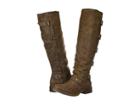 Blowfish Viejo (chocolate Splindal Pu) Women's Pull-on Boots