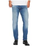 Mavi Jeans Jake Regular Rise Slim In Mid Chelsea (mid Chelsea) Men's Jeans