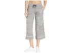Adidas Sport 2 Street Coulotte (white Melange) Women's Casual Pants
